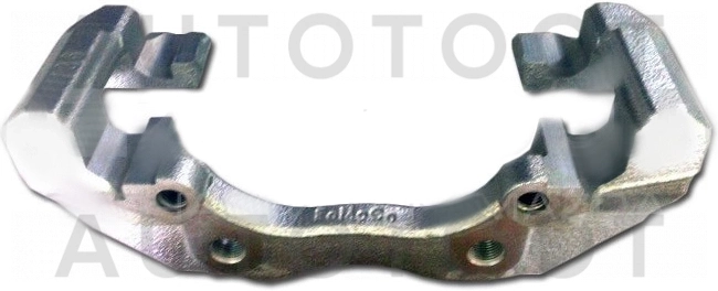 Скоба переднего тормозного суппорта -77AR1029 MasterKit для MAZDA 5 (PREMACY)