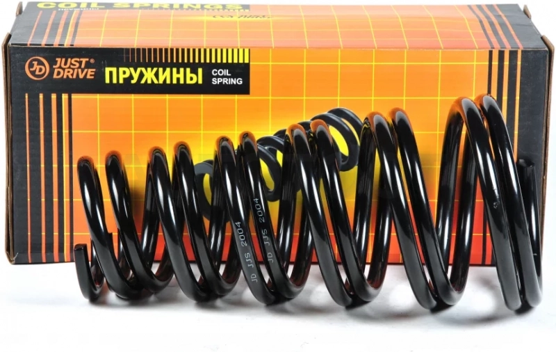 Пружина задняя TOYOTA - Артикул JJS2004 - Производитель Just Drive - Фото, Отзывы, Цены