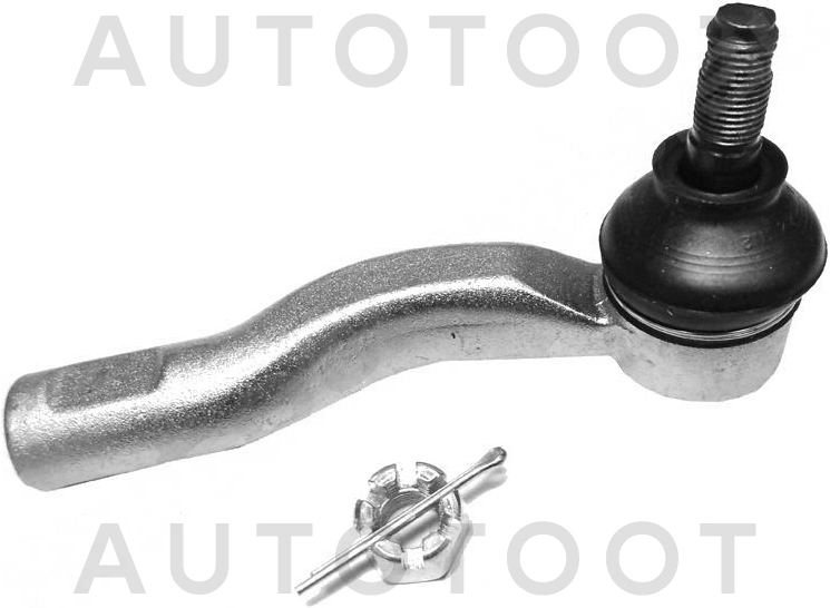 Наконечник рулевой тяги левый -JSE0062L Just Drive для TOYOTA CALDINA, TOYOTA RAV4, TOYOTA WISH, TOYOTA NOAH, TOYOTA VOXY