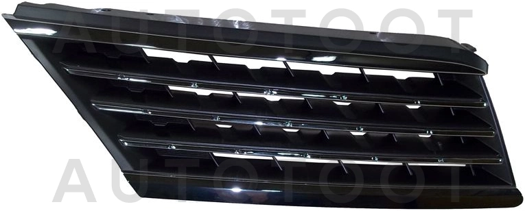 Решетка радиатора правая -STDTW50931 Sat для NISSAN TIIDA