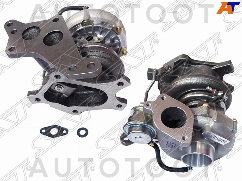 Турбина EJ20X VF38 -  для SUBARU LEGACY