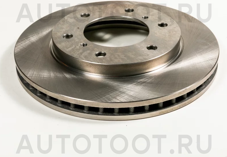 Диск тормозной передний вентилируемый - Артикул JBD0220 - Производитель Just Drive - Фото, Отзывы, Цены