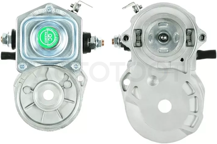 Втягивающее реле стартера TOYOTA CROWN/DYNA/HILUX/LAND CRUISER 2/3L - Артикул SS6049 - Производитель AS-PL - Фото, Отзывы, Цены