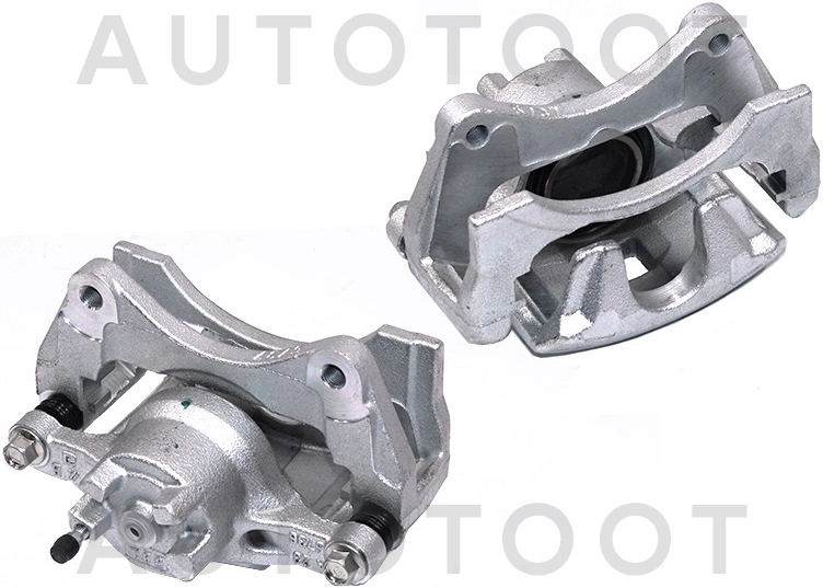 Суппорт тормозной передний правый -HZPMS007 Nty для MITSUBISHI ASX, MITSUBISHI LANCER, MITSUBISHI OUTLANDER