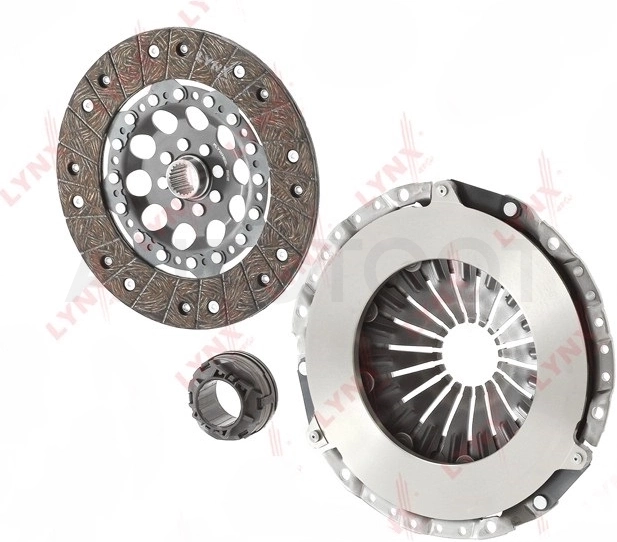 Комплект сцепления 2.8 2.6 2.4 бензин -0701046SX Stellox для AUDI A4, AUDI A6, AUDI A8