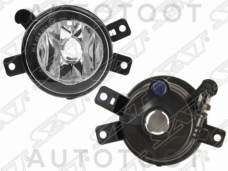 Фара противотуманная левая -ST4442027L Sat для BMW X1