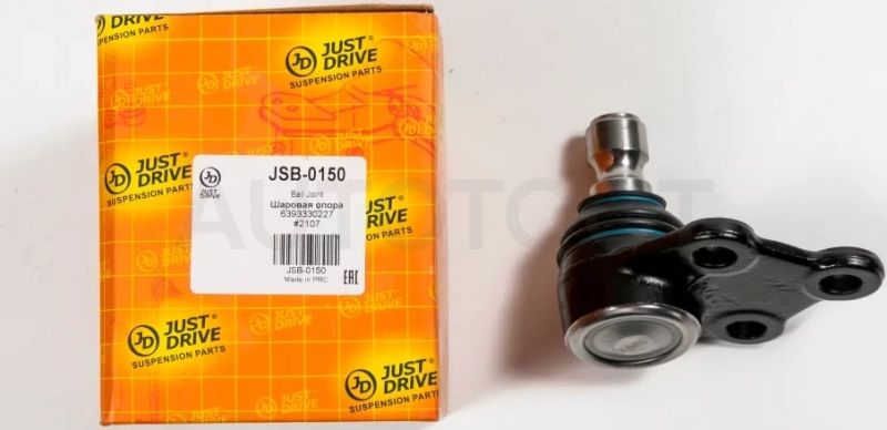 Шаровая опора, передняя нижняя - Артикул JSB0150 - Производитель Just Drive - Фото, Отзывы, Цены
