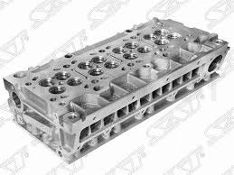 Головка блока цилиндров V=2.3 EURO5