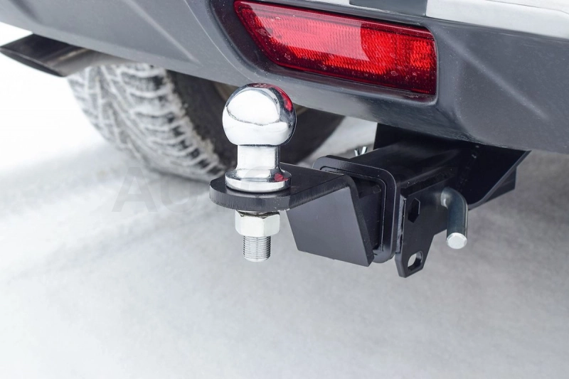 NISSAN X-Trail 2014- ТСУ съемный квадрат, фаркоп - Артикул 08101501 - Производитель PT Group - Фото, Отзывы, Цены