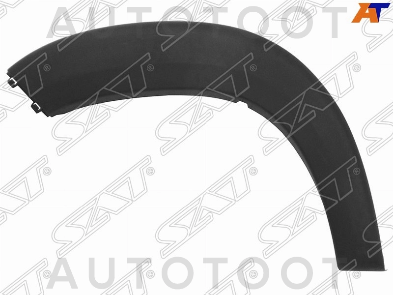 Расширитель на заднее крыло над аркой правый -STFT76070M1 Sat для CITROEN JUMPER, FIAT DUCATO, PEUGEOT BOXER