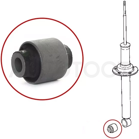 Сайлентблок Honda Accord 02-08 / Nissan Pathfinder 12-21 / Acura TSX 03-08