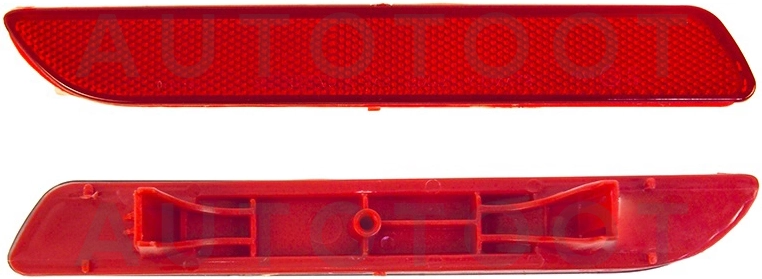 Катафот в задний бампер левый -ST1040009 Sat для HONDA CR-V