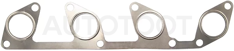 Прокладка выпускного коллектора AUDI/SKODA/VAG 2.0 TDI CLJA/CBAB/CFFB