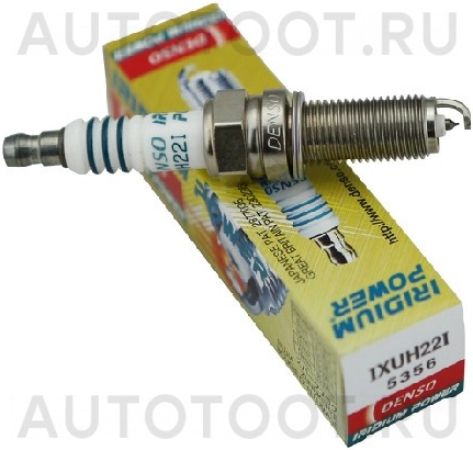 Свеча зажигания иридиевая IXUH22I Denso -IXUH22I Denso для KIA RIO
