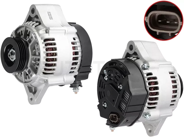 Генератор SUZUKI IGNIS 03-/JIMNY 05-/LIANA 01-/SWIFT 1.3/1.6 06- M13A/M15A/M16A 12V 75A
