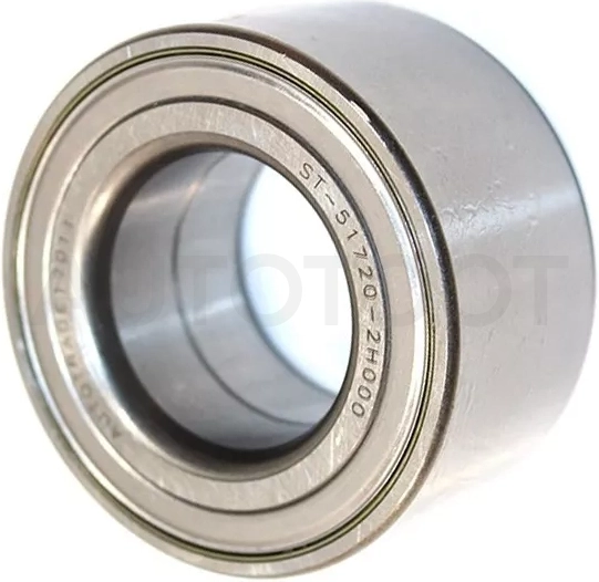 Подшипник передней ступицы HYUNDAI I30/KIA SOUL 42/78/40