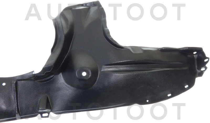 Подкрылок переднего крыла левый -IK1217 Zekkert для NISSAN NOTE