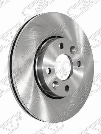Диск тормозной передний -ST402061LA1A Sat для INFINITI QX56