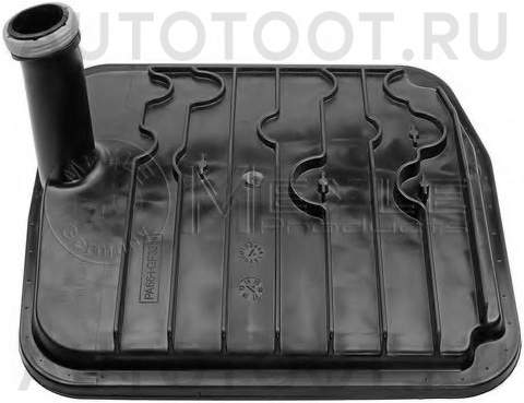 Фильтр АКПП 1.4/1.6/1.8/2.0 -HX153D Knecht для FORD FOCUS