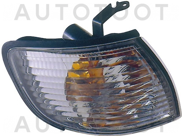 Указатель поворота угловой правый (хрусталь) -  для NISSAN MAXIMA, NISSAN CEFIRO