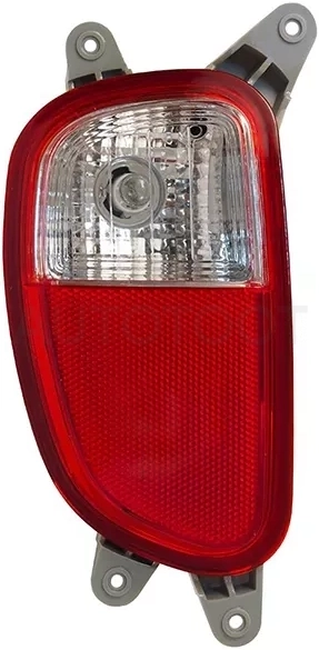 Фонарь в задний бампер Kia Picanto 11-15 (Слева)