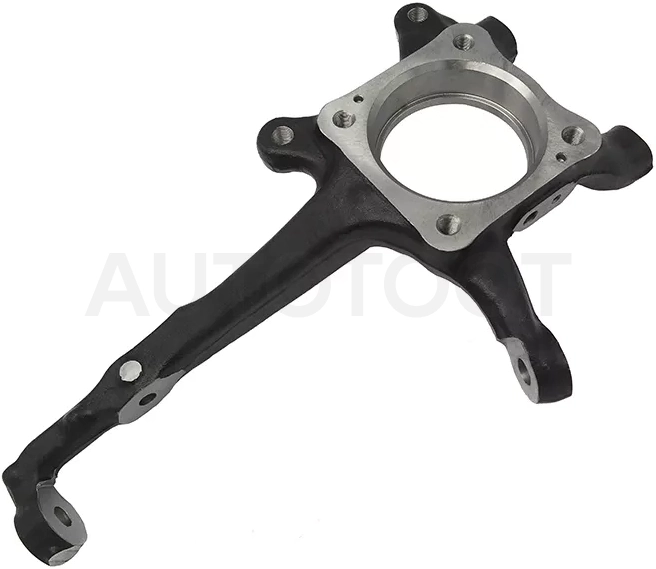 Кулак поворотный TOYOTA LAND CRUISER PRADO 150 09- LH - Артикул ST910013 - Производитель Sat - Фото, Отзывы, Цены