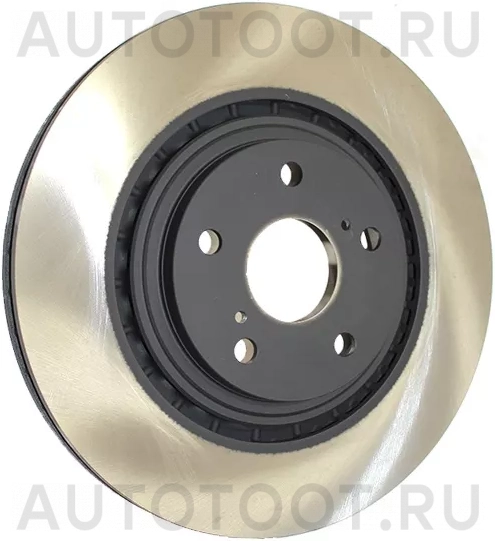 Диск тормозной (Спереди) Lexus RX 08-15 / Toyota Harrier 13-20 - Артикул 4351248110 - Производитель Toyota - Фото, Отзывы, Цены