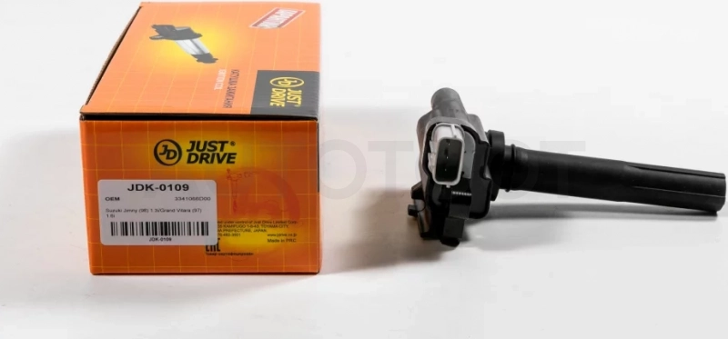 Катушка зажигания - Артикул JDK0109 - Производитель Just Drive - Фото, Отзывы, Цены