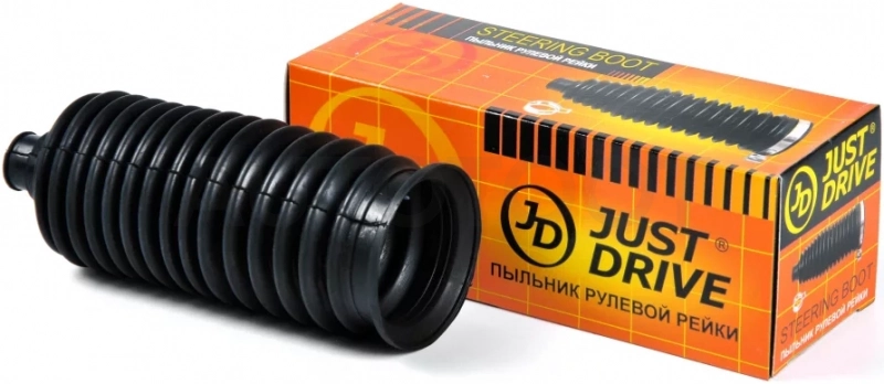 Пыльник рулевой рейки - Артикул JCD0009 - Производитель Just Drive - Фото, Отзывы, Цены