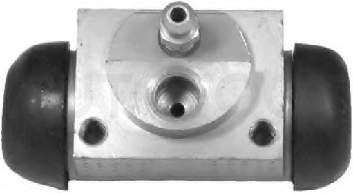 Цилиндр тормозной задний -0986475905 BOSCH для FORD FIESTA, FORD FUSION, MAZDA 2 (DEMIO)