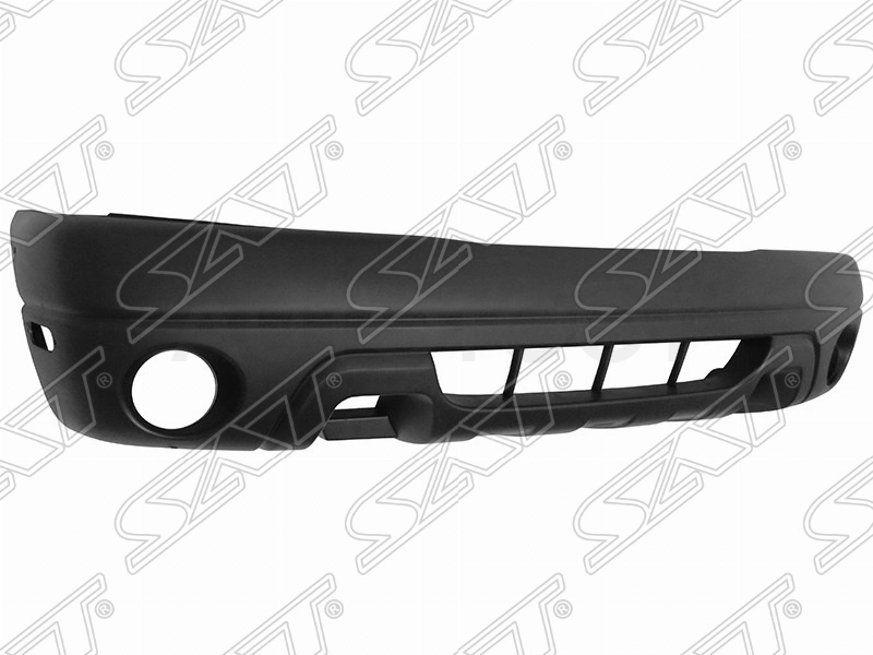 Бампер SUZUKI GRAND VITARA 01-05 отверстия под туманки (пр-во Тайвань) -SZ04050BB Tyg для BYD BYD