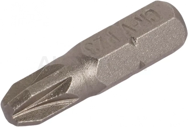 Бита вставка 1/4" PZ3, L=25мм - Артикул ATAR020 - Производитель Airline - Фото, Отзывы, Цены