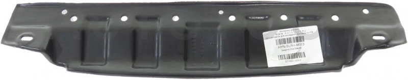 Защита под бампер -291101R000 Hyundai-Kia для HYUNDAI SOLARIS