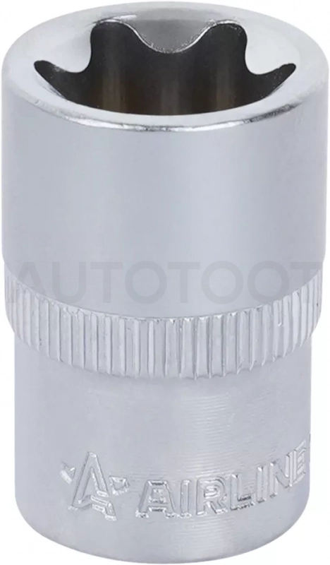 Головка торцевая 1/2" TORX E22 - Артикул ATBS13 - Производитель Airline - Фото, Отзывы, Цены