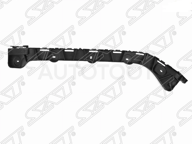 Крепление заднего бампера правое -STSD27087B1 Sat для SKODA OCTAVIA