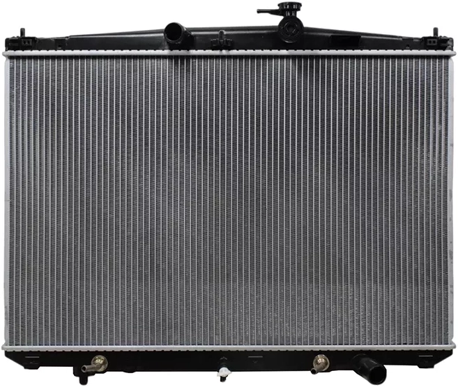 Радиатор Lexus RX 15-19 - Артикул TY000315 - Производитель Sat - Фото, Отзывы, Цены