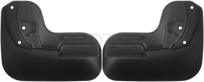 Брызговики передние для HAVAL H3 2024 - 2 шт.(standard) / Хавал Х3