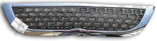 Решетка радиатора -STLF050930 Sat для LIFAN SMILY