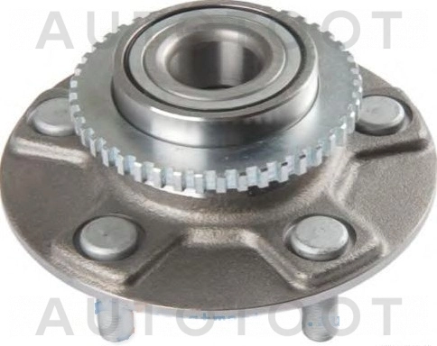 Ступица задняя -ST432002Y000 Sat для NISSAN CEFIRO, NISSAN MAXIMA, NISSAN PRIMERA