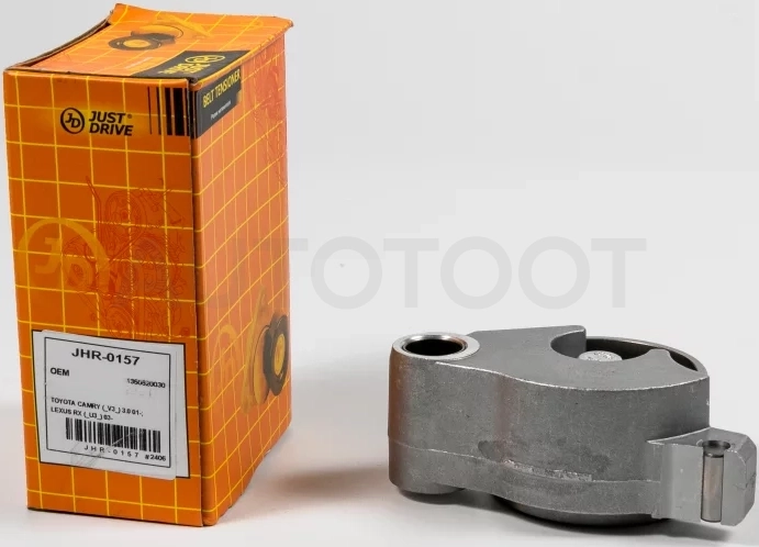 Ролик ГРМ - Артикул JHR0157 - Производитель Just Drive - Фото, Отзывы, Цены