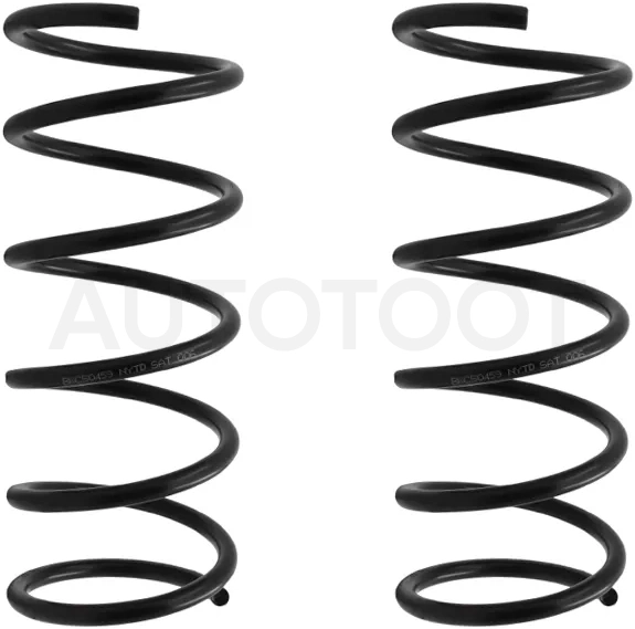 Пружина подвески (2шт комплект) задняя TOYOTA PASSO/DAIHATSU BOON 04- 2WD - Артикул BKCS0459 - Производитель Baikor - Фото, Отзывы, Цены