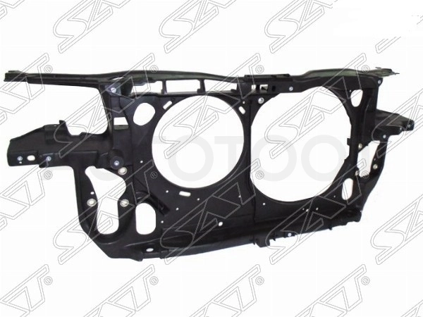 Рамка радиатора (1.8 / 2.0 / 1.9D под кондиционер) -STVWA70090 Sat для VOLKSWAGEN PASSAT