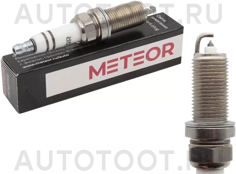 Свеча зажигания TOYOTA/LEXUS/MMC/NISSAN/SUBARU/BMW/MERCEDES/INFINITI 04 - Артикул SA432 - Производитель METEOR - Фото, Отзывы, Цены