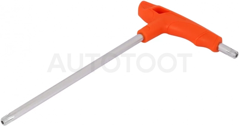 Ключ Т-образный TORX с отверстием T50 - Артикул ATAM123 - Производитель Airline - Фото, Отзывы, Цены