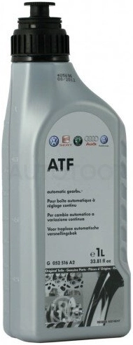 ATF Multitronic трансмиссионное масло Volkswagen (VAG) G052516 1л.