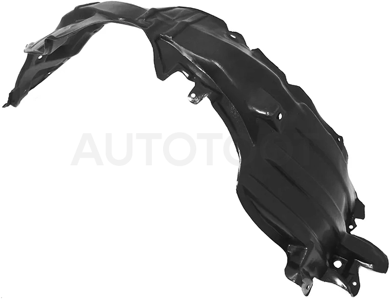 Подкрылок Toyota Passo 10-16 (Спереди/ Слева) - Артикул ST110120 - Производитель Sat - Фото, Отзывы, Цены