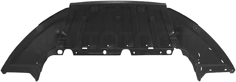 Защита бампера Ford Focus 14-19 (Спереди) - Артикул STFDA6025D0 - Производитель Sat - Фото, Отзывы, Цены
