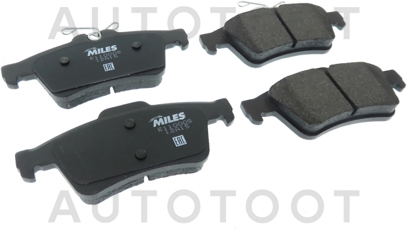 Колодки тормозные задние 1.4/1.6//1.8/2.0/2.5 -STC2Y32648ZA Sat для FORD FOCUS, MAZDA 3 (AXELA), FORD C-MAX, MAZDA 5 (PREMACY)