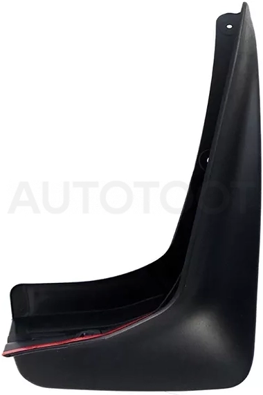 Брызговик Mitsubishi Outlander 05-12 / Citroen C-Crosser 07-12 (Сзади/ Справа) - Артикул STMB51064B1 - Производитель Sat - Фото, Отзывы, Цены