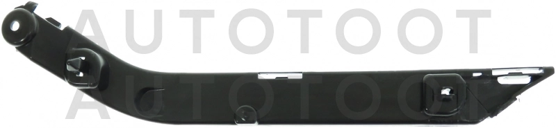 Крепление переднего бампера левое -STTY28000BK2 Sat для TOYOTA COROLLA SPACIO